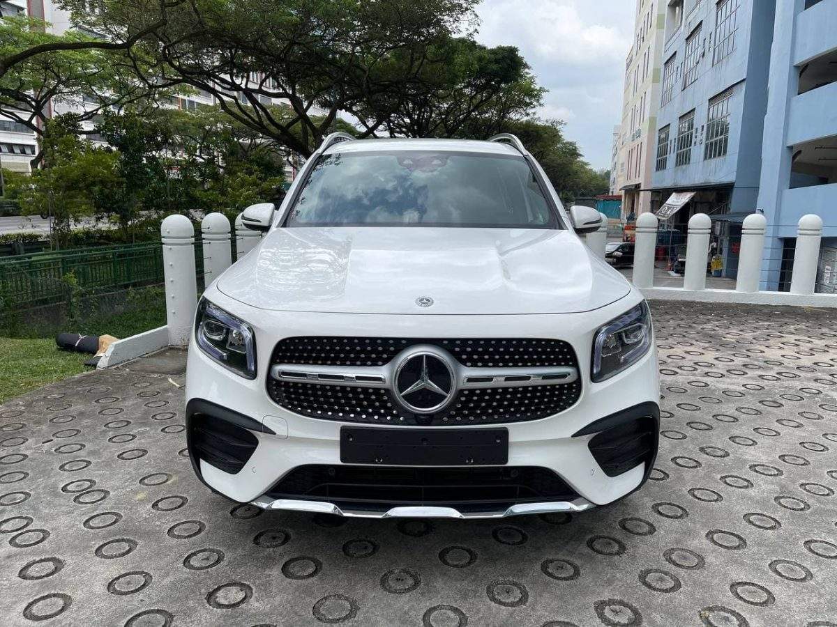 Mercedes-Benz GLB-Class GLB200 AMG Line Premium 7-Seater (Auto) - JCWC ...